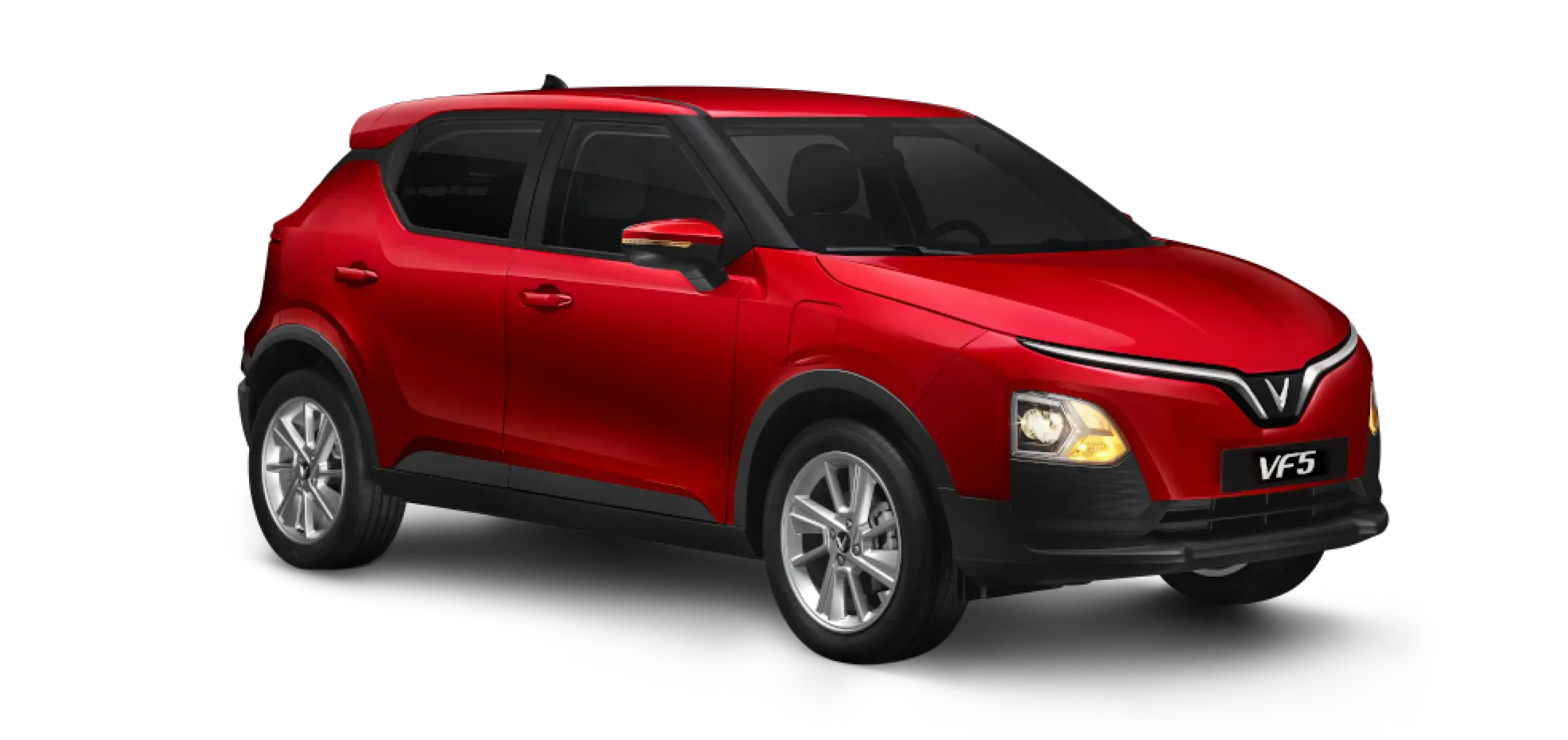 VinFast VF 5 - SUV hạng A, phạm vi 300 km