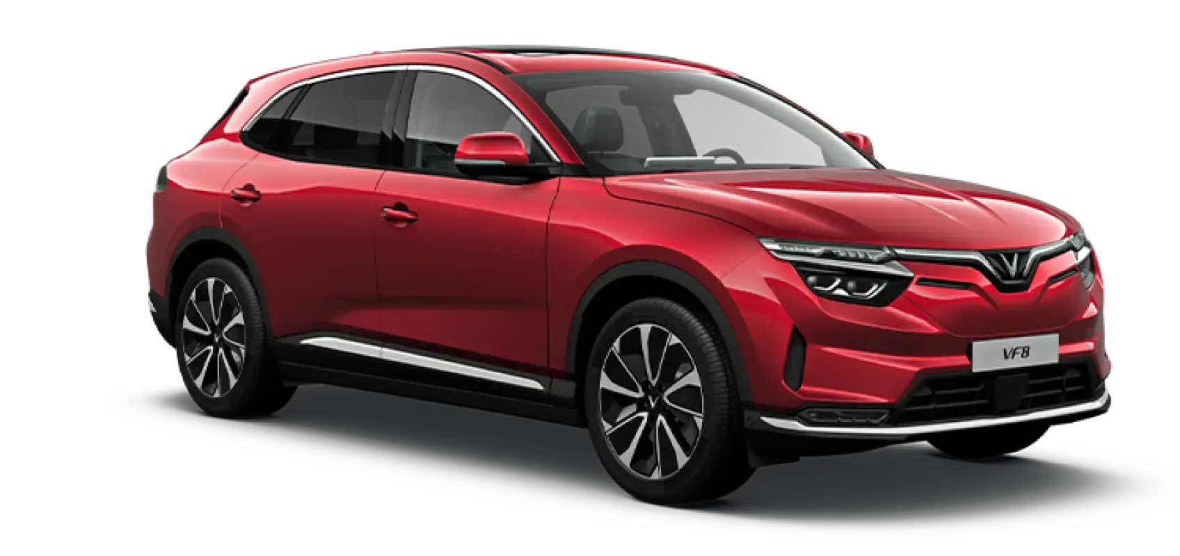 VinFast VF 8 - SUV hạng D, phạm vi 420 km